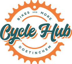 Werkraat label Cycle Hub logo