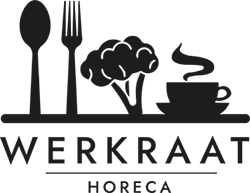 WerkRaat: Logo Horeca